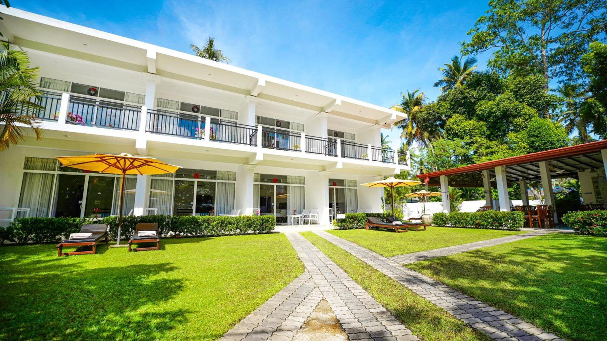 Weleges Place Hikkaduwa Exterior foto