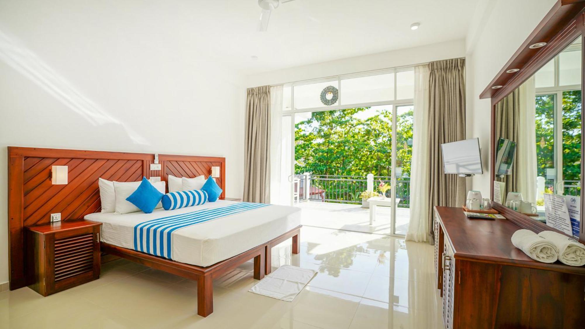 Weleges Place Hikkaduwa Exterior foto