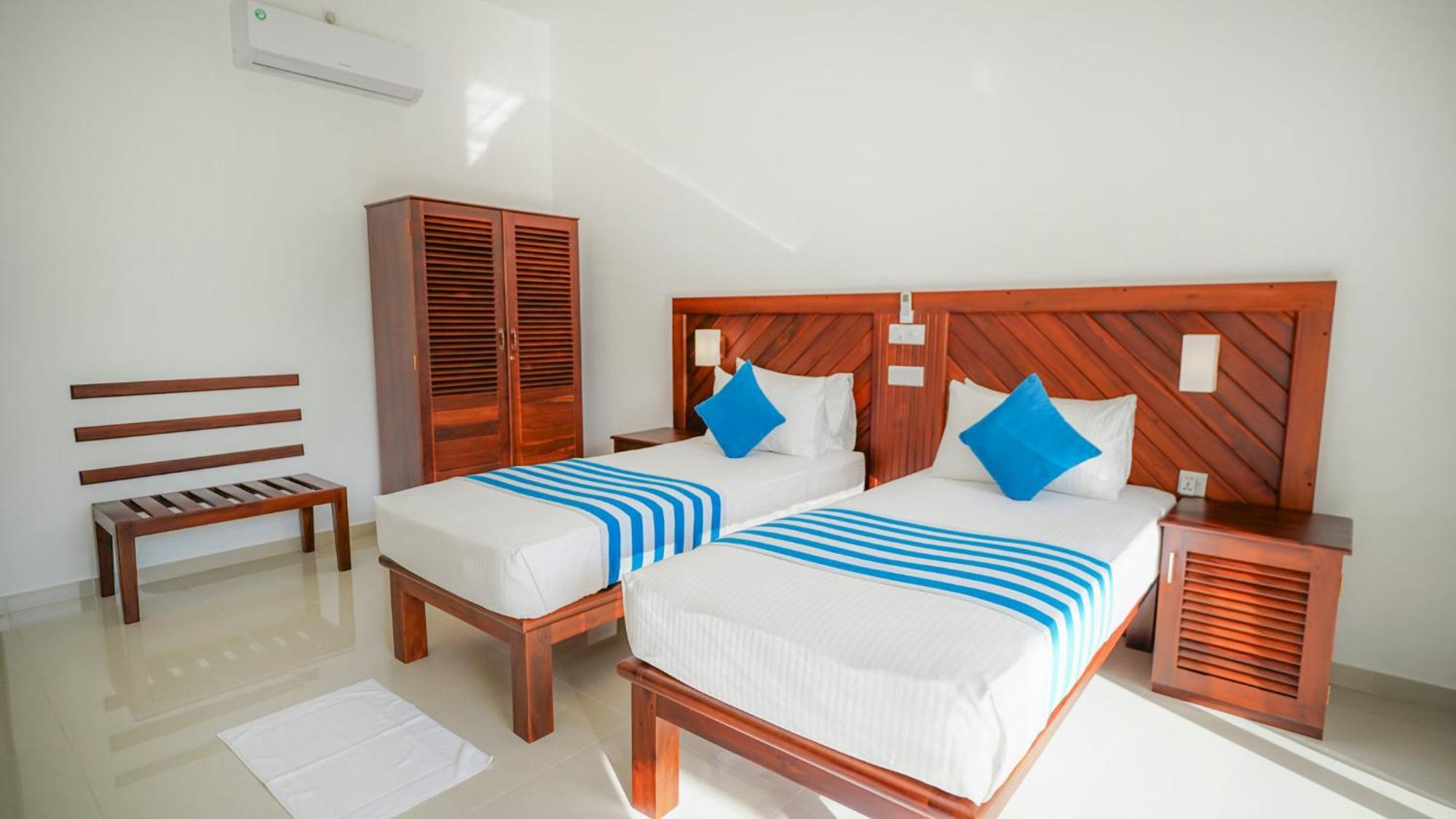 Weleges Place Hikkaduwa Exterior foto