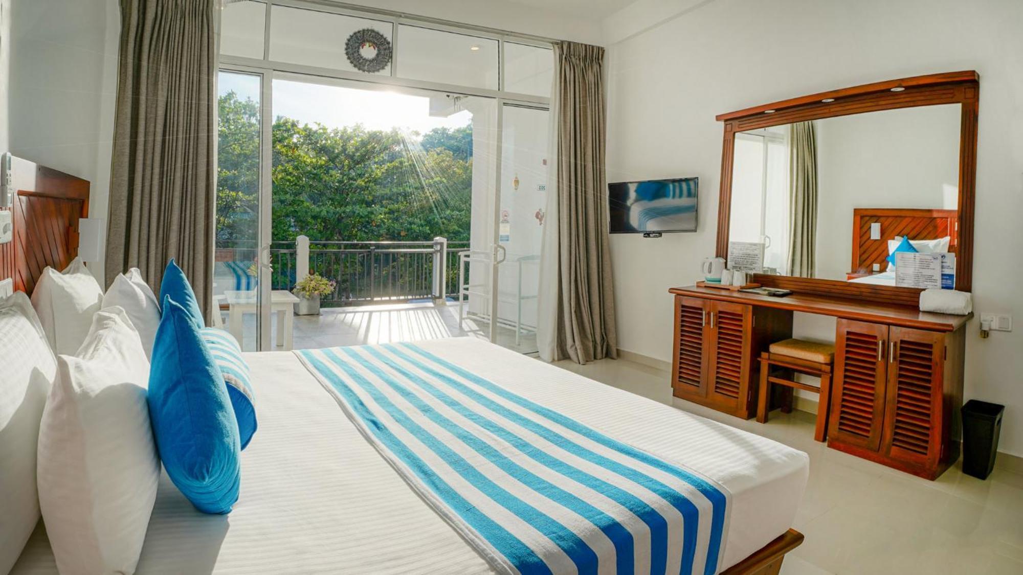Weleges Place Hikkaduwa Exterior foto