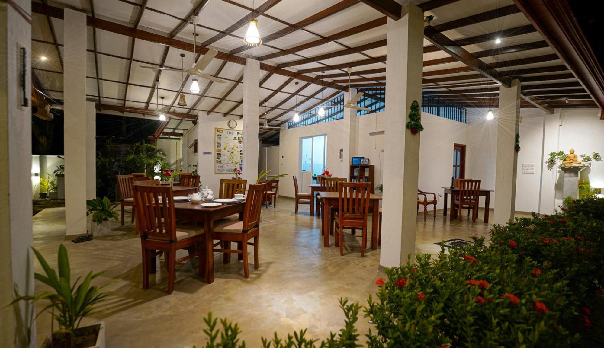 Weleges Place Hikkaduwa Exterior foto