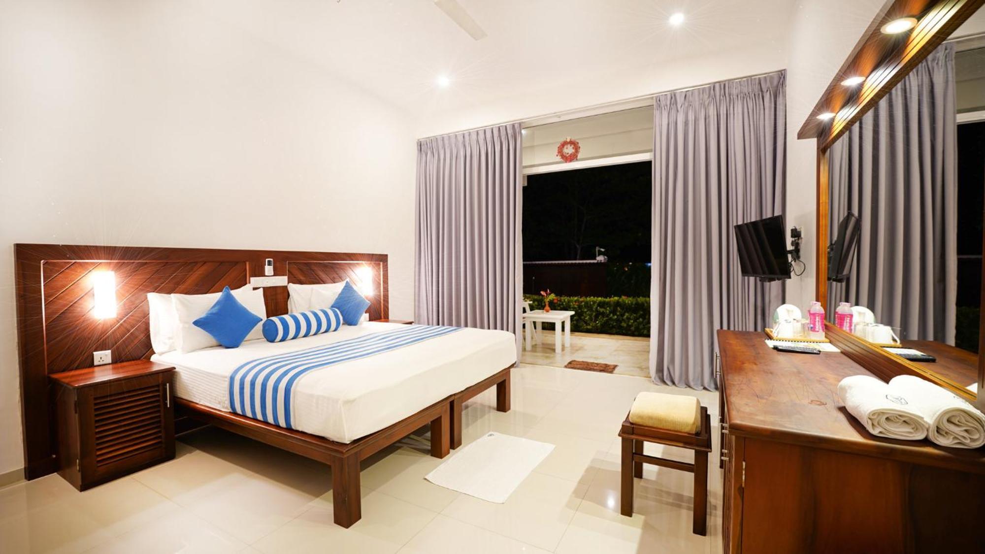 Weleges Place Hikkaduwa Exterior foto