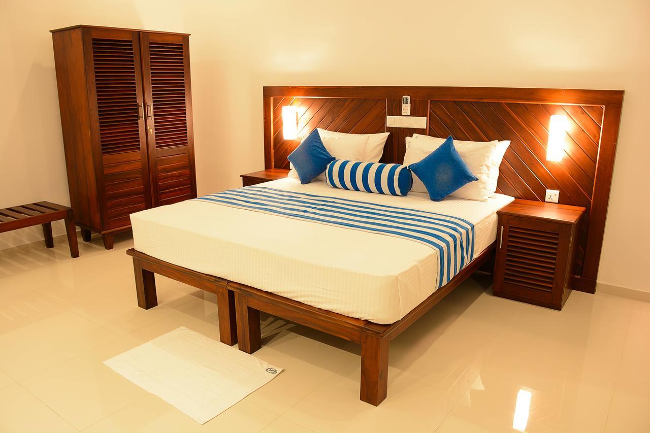 Weleges Place Hikkaduwa Exterior foto