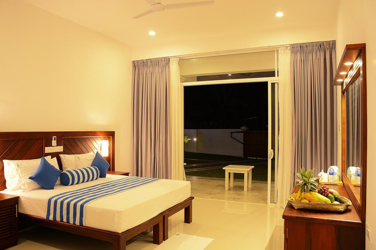 Weleges Place Hikkaduwa Exterior foto