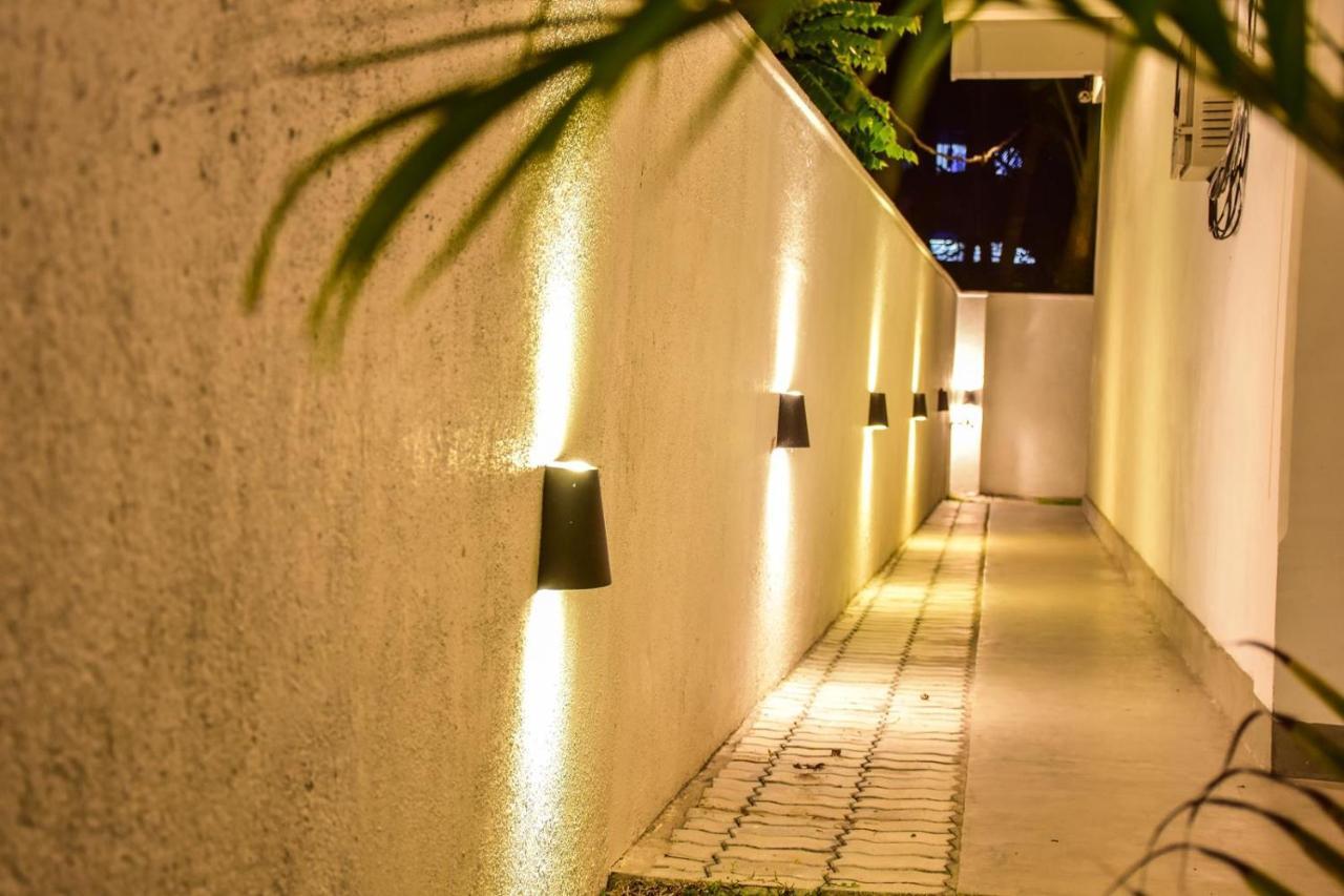 Weleges Place Hikkaduwa Exterior foto